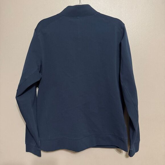 Lululemon Sojourn Jacket True Navy size large - Picture 3 of 8